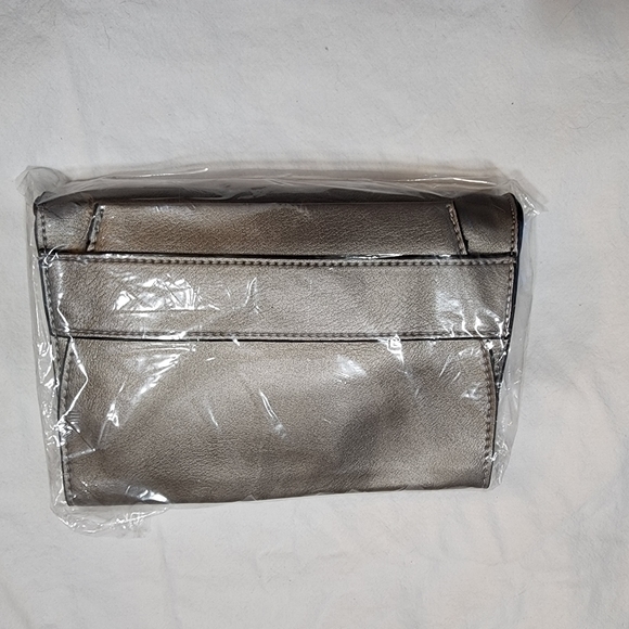 New Summer and Rose Celine Crossbody Bag in Steel - Picture 2 of 6